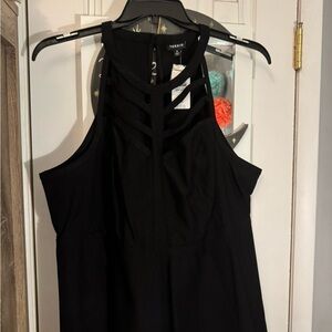 Brand New torrid black tank